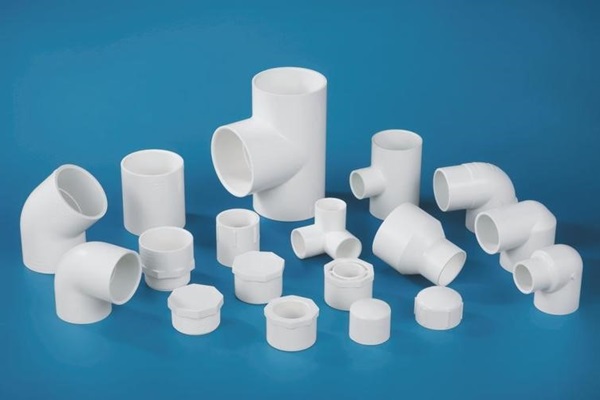 PVC Pipe & Fitting